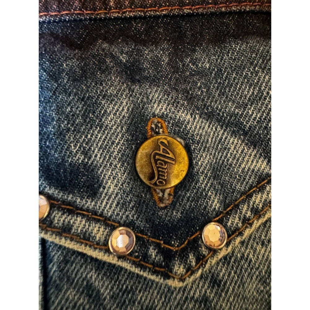 San Francisco Denim Jacket - Multicolor - Picture 9 of 16